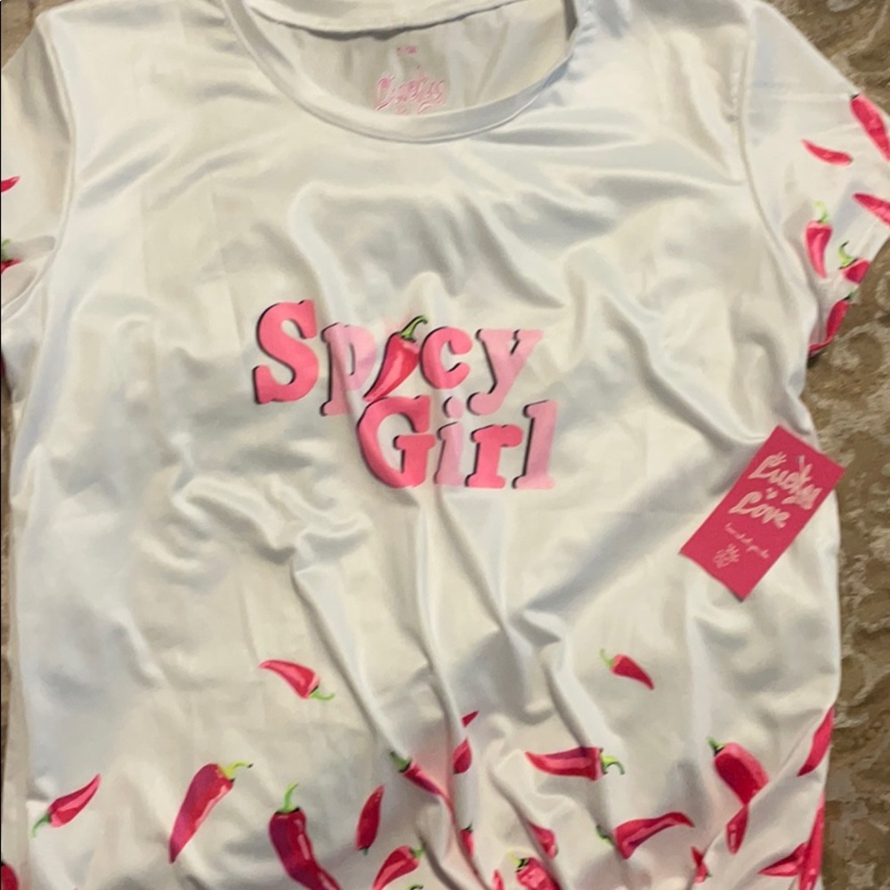 Youth girls top